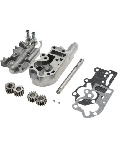 Moteur divers DRAG SPECIALTIES OIL PUMP ASSEMBLY 73-91BT Moteur divers DRAG SPECIALTIES OIL PUMP ASSEMBLY 73-91BT