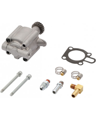 Moteur divers DRAG SPECIALTIES OIL PUMP ASSEMBLY 91-18XL