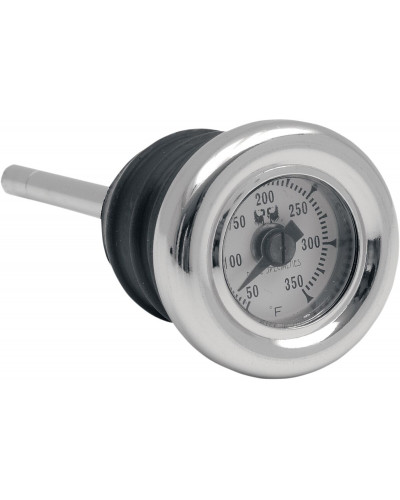 Réservoir Moto DRAG SPECIALTIES OIL TEMP GA79-03XL84-99FX