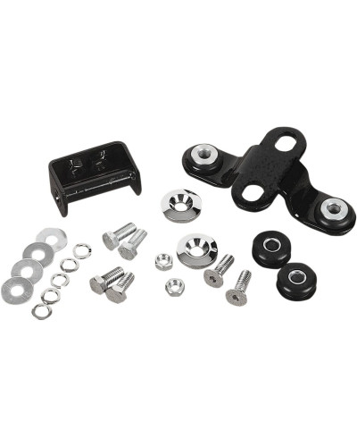 Accessoires Réservoir Moto DRAG SPECIALTIES ONE PIECE TANK MOUNT B/T Accessoires Réservoir Moto DRAG SPECIALTIES ONE PIECE TANK MOUNT B/T