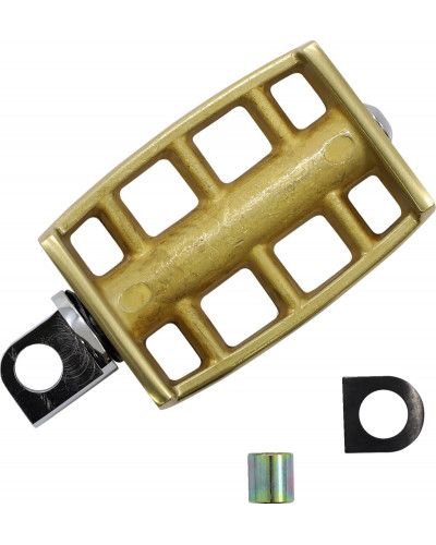 Rondelles Vilebrequin DRAG SPECIALTIES PEDAL KICKSTARTER BRASS Rondelles Vilebrequin DRAG SPECIALTIES PEDAL KICKSTARTER BRASS
