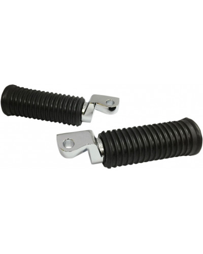 Repose Pieds Moto DRAG SPECIALTIES PEGS FT OEM CHR 08-22XL Repose Pieds Moto DRAG SPECIALTIES PEGS FT OEM CHR 08-22XL