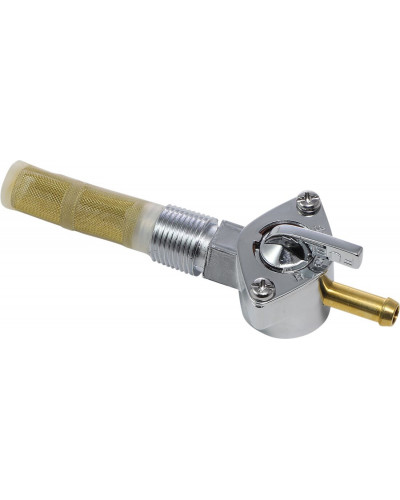 Robinet carburant DRAG SPECIALTIES PETCK L-STYL -74HD STRGHT Robinet carburant DRAG SPECIALTIES PETCK L-STYL -74HD STRGHT