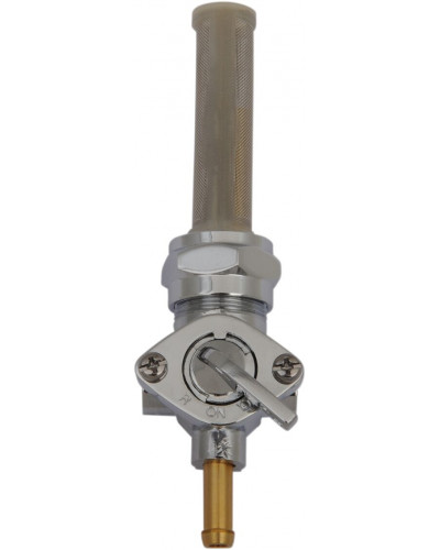 Robinet carburant DRAG SPECIALTIES PETCOCK STRGHT 22MM H-D