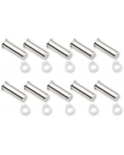 Cocottes diverses DRAG SPECIALTIES PIN CLCH CHR 08-19FL 10PK