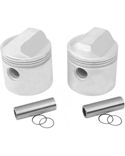 Piston Moto DRAG SPECIALTIES PISTONS 1000CC XL 010 Piston Moto DRAG SPECIALTIES PISTONS 1000CC XL 010