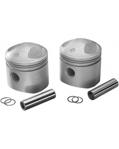 Piston Moto DRAG SPECIALTIES PISTONS 80 1340CC 040 Piston Moto DRAG SPECIALTIES PISTONS 80 1340CC 040