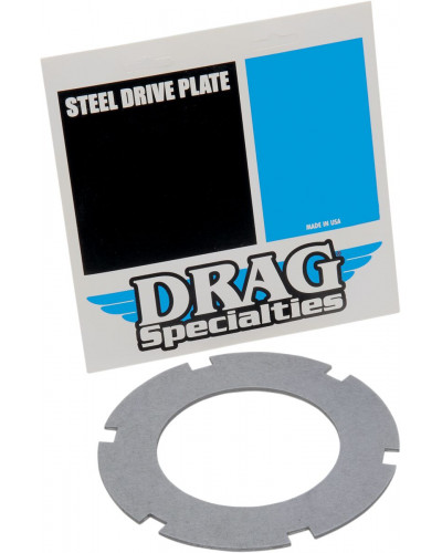 Ressort Embrayage Moto DRAG SPECIALTIES PLATE STEEL 41-67BT Ressort Embrayage Moto DRAG SPECIALTIES PLATE STEEL 41-67BT