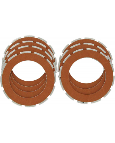 Ressort Embrayage Moto DRAG SPECIALTIES PLATES ORGANIC 54-70XL Ressort Embrayage Moto DRAG SPECIALTIES PLATES ORGANIC 54-70XL