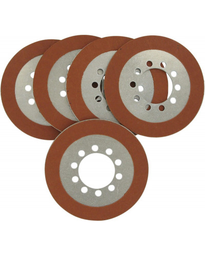 Ressort Embrayage Moto DRAG SPECIALTIES PLATES ORGANIC 68-E84BT Ressort Embrayage Moto DRAG SPECIALTIES PLATES ORGANIC 68-E84BT