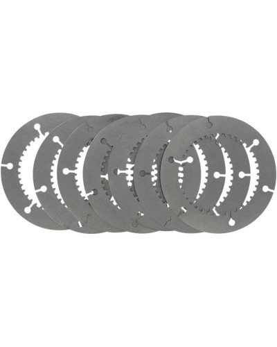 Ressort Embrayage Moto DRAG SPECIALTIES PLATES STEEL 54-70XL