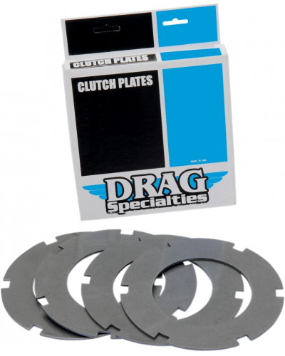 Ressort Embrayage Moto DRAG SPECIALTIES PLATES STEEL 68-E84BT
