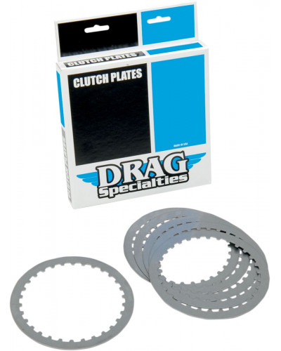 Ressort Embrayage Moto DRAG SPECIALTIES PLATES STEEL 90-97BT/XL Ressort Embrayage Moto DRAG SPECIALTIES PLATES STEEL 90-97BT/XL