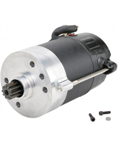 Câble Bougie Moto DRAG SPECIALTIES PRE89 BIG TWN STR PRST BK