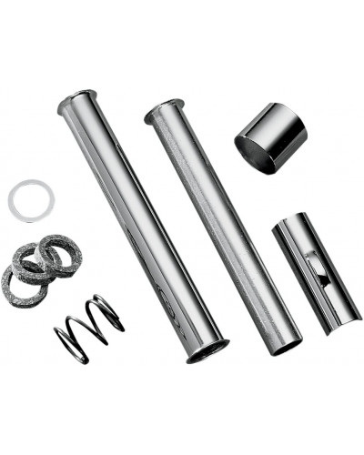 Moteur divers DRAG SPECIALTIES PSHROD TUBE ASSY 57-E79XL Moteur divers DRAG SPECIALTIES PSHROD TUBE ASSY 57-E79XL