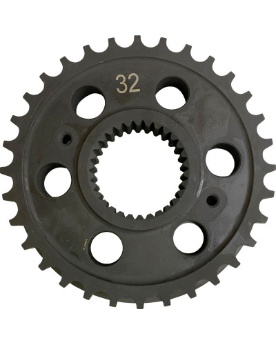 DRAG SPECIALTIES PULLEY 32T 17-24BT DRAG SPECIALTIES PULLEY 32T 17-24BT