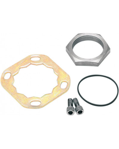 DRAG SPECIALTIES PULLEY INSTALL 93-06BT DRAG SPECIALTIES PULLEY INSTALL 93-06BT