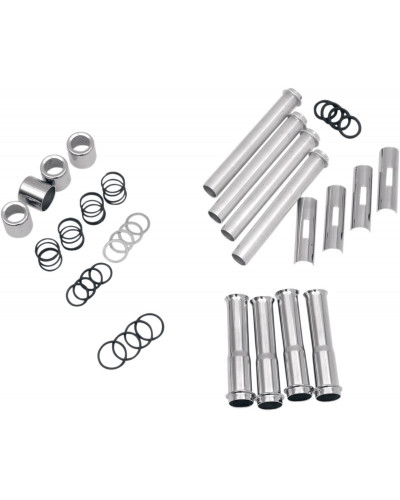 Moteur divers DRAG SPECIALTIES PUSHROD TUBE KIT TC