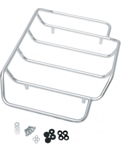 Kit Fixation Top Case Universel Moto DRAG SPECIALTIES RACK LUGG TOUR PAK MNT