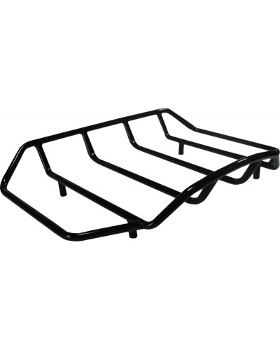Kit Fixation Top Case Universel Moto DRAG SPECIALTIES RACK LUGG TOUR PK.BLK