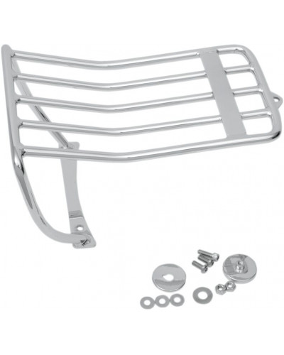 Kit Fixation Top Case Universel Moto DRAG SPECIALTIES RACK LUGGAGE 06-10 FXST
