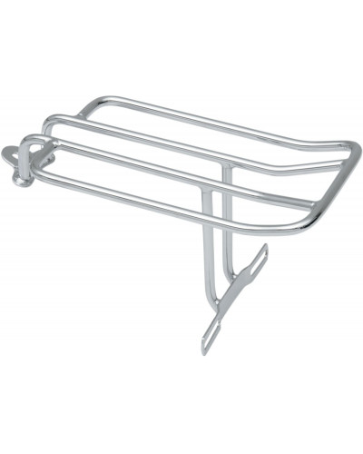 Kit Fixation Top Case Universel Moto DRAG SPECIALTIES RACK LUGGAGE 06-17FLSTC