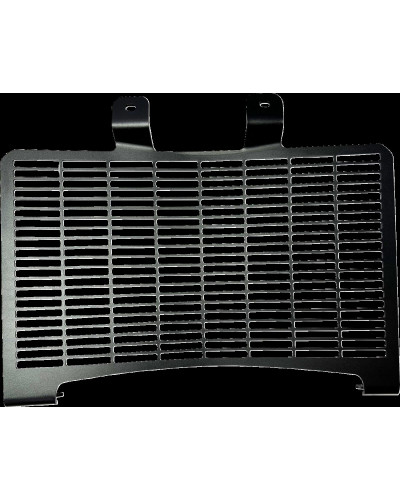 Radiateur Moto DRAG SPECIALTIES RADIATOR SHIELD ALUM BLK 21-23