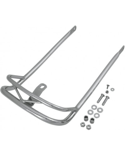 Plastiques Accessoires Moto DRAG SPECIALTIES RAIL FNDR CHR FLST 00-17 Plastiques Accessoires Moto DRAG SPECIALTIES RAIL FNDR CHR FLST 00-17