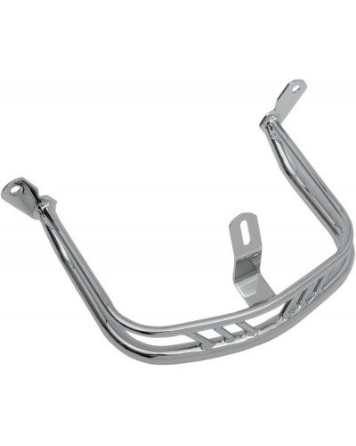 Plastiques Accessoires Moto DRAG SPECIALTIES RAIL RR FNDR CHR 09-19FL Plastiques Accessoires Moto DRAG SPECIALTIES RAIL RR FNDR CHR 09-19FL