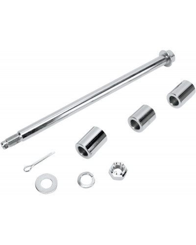 BARRE DE TRANSMISSION DRAG SPECIALTIES REAR AXLE KIT DYNA 00-05
