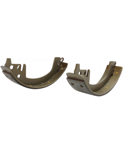 Machoires Frein Moto DRAG SPECIALTIES REAR BRAKE SHOES FL 63-72 Machoires Frein Moto DRAG SPECIALTIES REAR BRAKE SHOES FL 63-72
