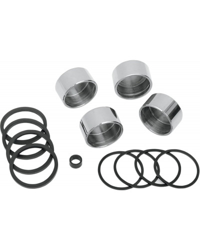 Kit pistons étrier de frein DRAG SPECIALTIES REBUILD KT CLPR 08-14ST F Kit pistons étrier de frein DRAG SPECIALTIES REBUILD KT CLPR 08-14ST F
