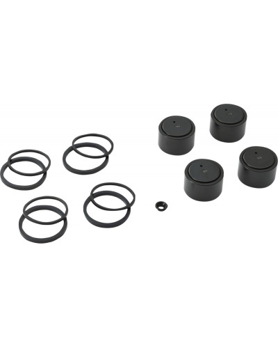 Kit pistons étrier de frein DRAG SPECIALTIES REBUILD KT R CAL FL 8-21 Kit pistons étrier de frein DRAG SPECIALTIES REBUILD KT R CAL FL 8-21