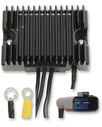 Stator Moto DRAG SPECIALTIES REGULATOR FX/FLST 00 BLK