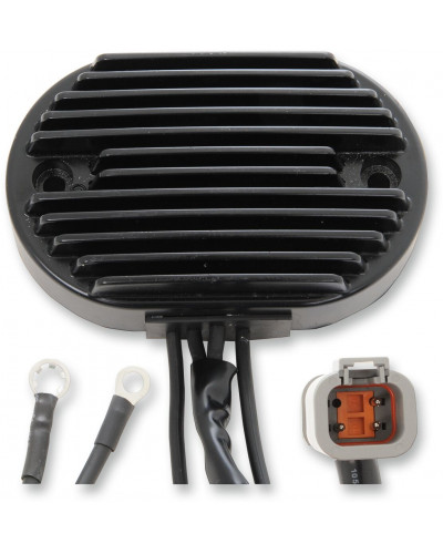 Stator Moto DRAG SPECIALTIES REGULATOR FX/FLST 01-6 BK