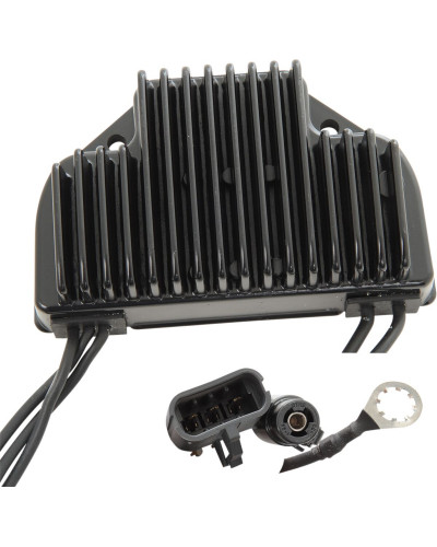 Stator Moto DRAG SPECIALTIES REGULATOR VROD 02-7 BLK