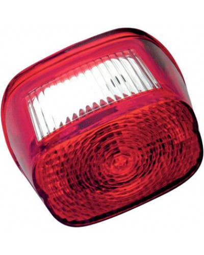 Accessoires Feux Moto DRAG SPECIALTIES REP TAILIGHT LENS L03-13