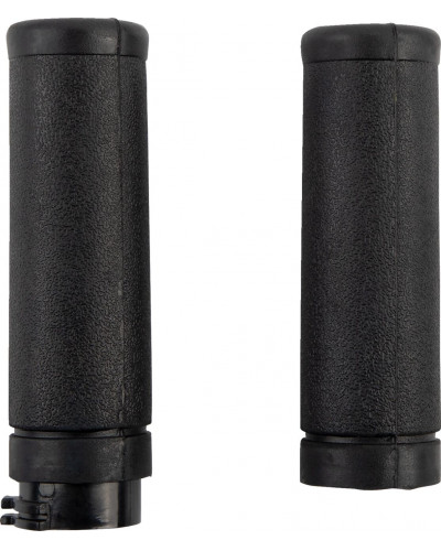 Guidon Moto DRAG SPECIALTIES REPL OEM GRIPS 81-22 DUAL Guidon Moto DRAG SPECIALTIES REPL OEM GRIPS 81-22 DUAL