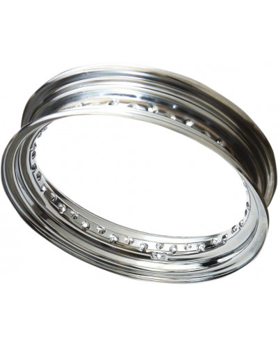 Roue DRAG SPECIALTIES RIM 16X3 40SPK CHR SMV