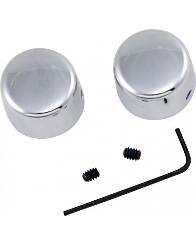 Guidon Moto DRAG SPECIALTIES RISER BOLT CVR ALL FX &XL Guidon Moto DRAG SPECIALTIES RISER BOLT CVR ALL FX &XL