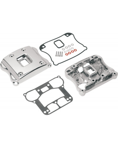 Sabot Moteur Moto DRAG SPECIALTIES ROCKER BOX CHR 04-06 XL
