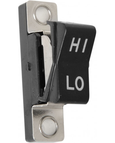 Interrupteur Contacteur Moto DRAG SPECIALTIES ROCKER SWITCH HI-LOW