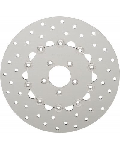 Disque Frein Moto DRAG SPECIALTIES ROTOR BRK POL 06-10 FXD