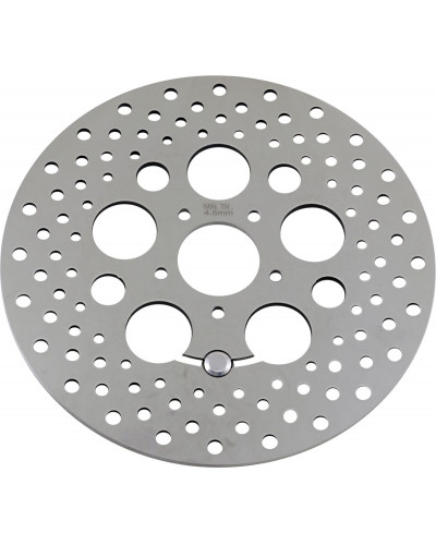 Disque Frein Moto DRAG SPECIALTIES ROTOR FRT 11.808-13FLT
