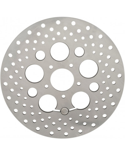Disque Frein Moto DRAG SPECIALTIES ROTOR FRT S/S 08-13 FLT Disque Frein Moto DRAG SPECIALTIES ROTOR FRT S/S 08-13 FLT