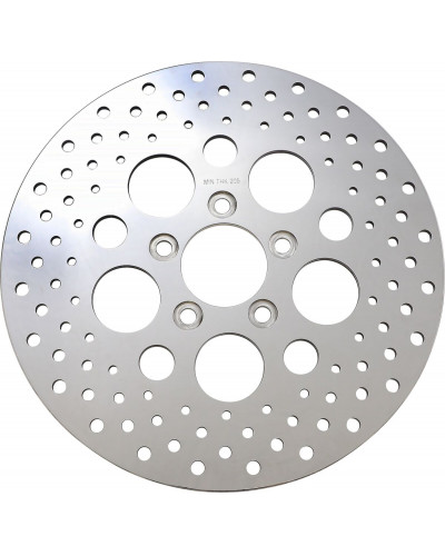 Disque Frein Moto DRAG SPECIALTIES ROTOR POLISHED RR 00-17