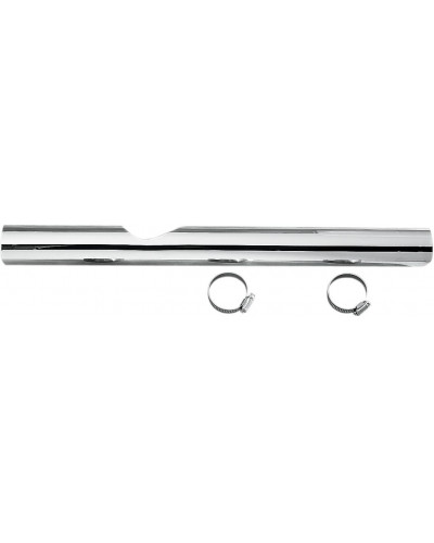 Echappement diversv DRAG SPECIALTIES RT SIDE HEAT SHLD 87-91FL Echappement diversv DRAG SPECIALTIES RT SIDE HEAT SHLD 87-91FL