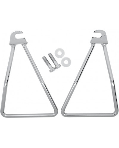 Support Sacoche Moto DRAG SPECIALTIES SBAG SUPPORTS 58-86 BTWIN Support Sacoche Moto DRAG SPECIALTIES SBAG SUPPORTS 58-86 BTWIN