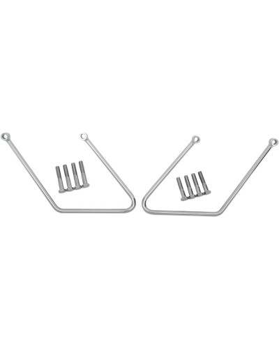 Support Sacoche Moto DRAG SPECIALTIES SBAG SUPPORTS 84-99 FXST Support Sacoche Moto DRAG SPECIALTIES SBAG SUPPORTS 84-99 FXST