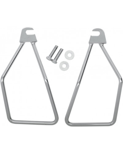 Support Sacoche Moto DRAG SPECIALTIES SBAG SUPPORTS 84-99 FXST Support Sacoche Moto DRAG SPECIALTIES SBAG SUPPORTS 84-99 FXST